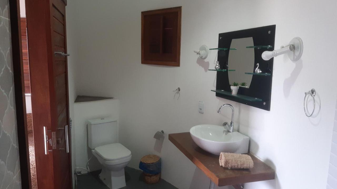Pousada Arecales Barra Grande  Kamer foto