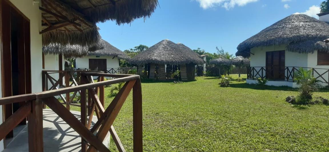 Pousada Arecales Barra Grande  Buitenkant foto