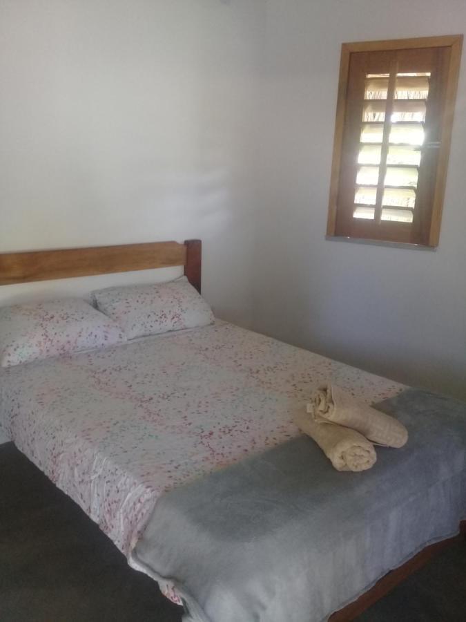 Pousada Arecales Barra Grande  Buitenkant foto