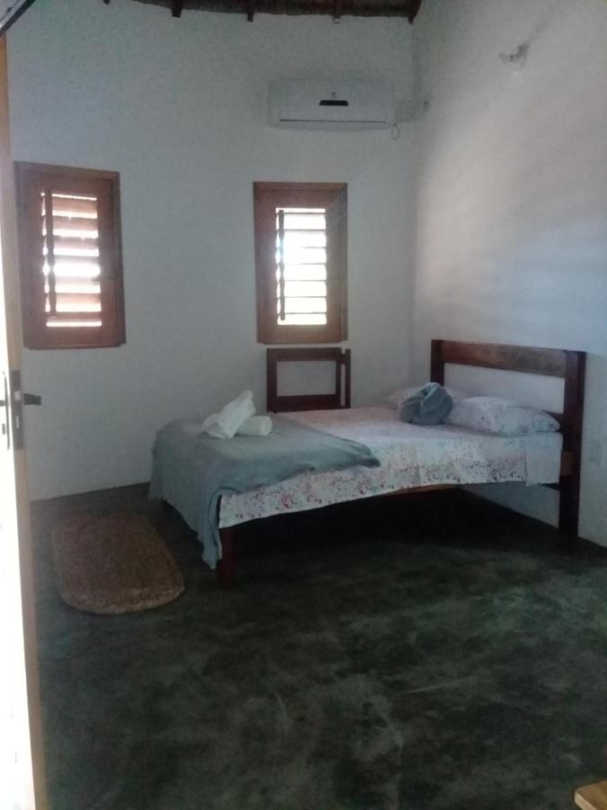 Pousada Arecales Barra Grande  Buitenkant foto